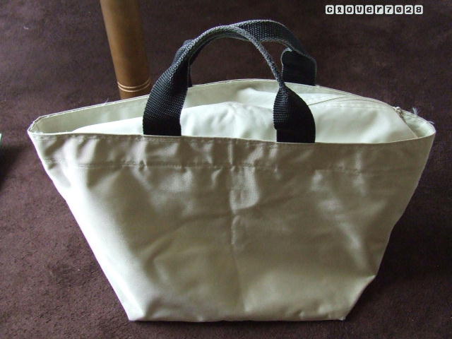 無印良品のバッグ