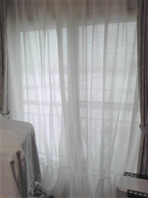 手作りレースカーテン_01