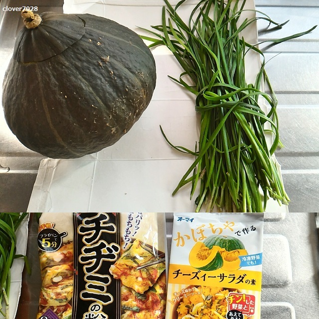 20190917_195551_夕食の材料