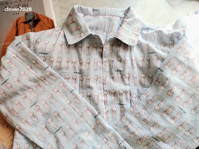 20230321_172217546_洋裁_パジャマ_キューピー