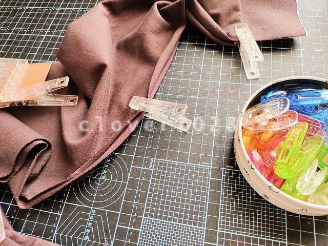 無印良品　ポリカーボネイトピンチ