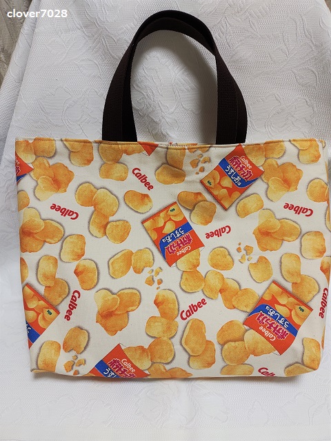 A4トート_ポテチ