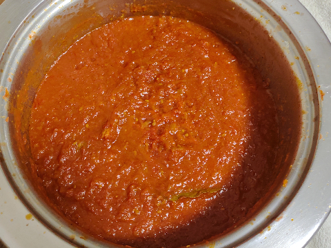 トマトソース