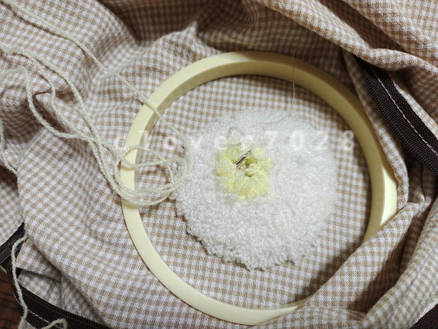 フリーステッチングニードル