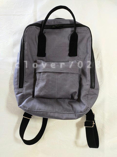 ハンドメイド_ミニリュック