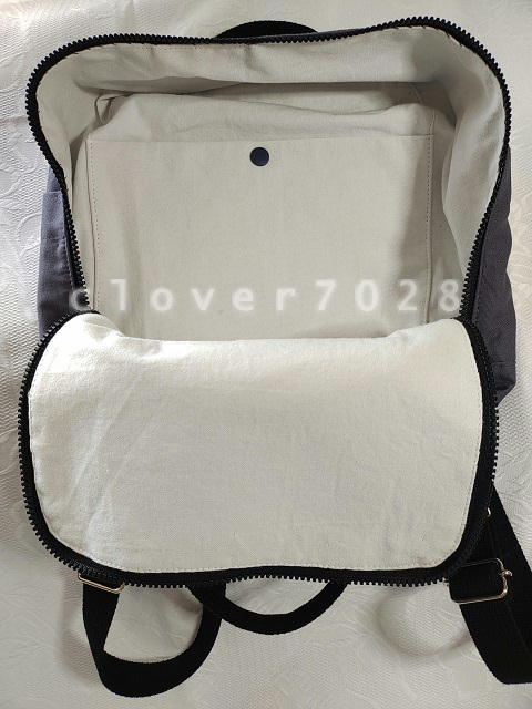 ハンドメイド_ミニリュック