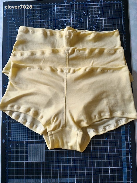 ショーツの作り方_12