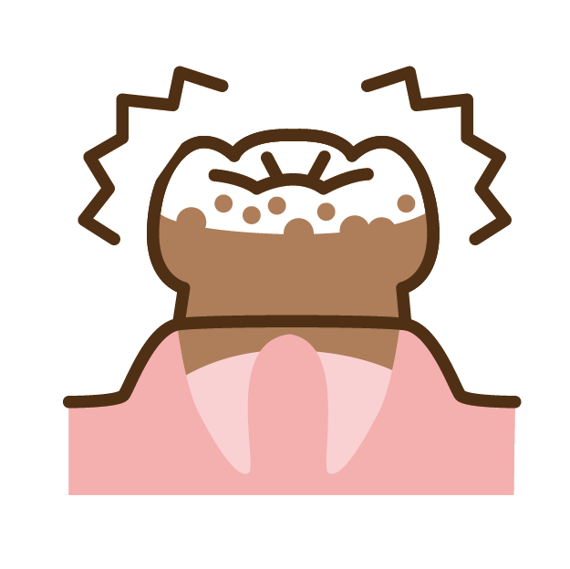 免疫力と歯みがき