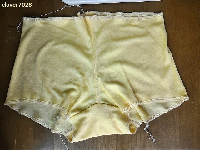 ショーツの作り方_11