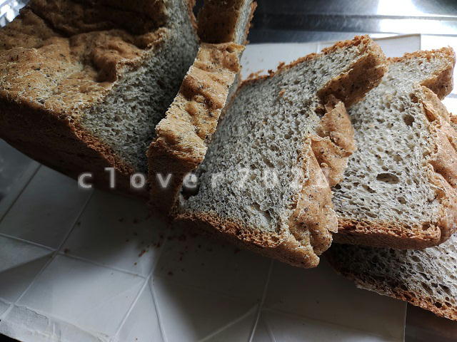 失敗パン_薄力粉