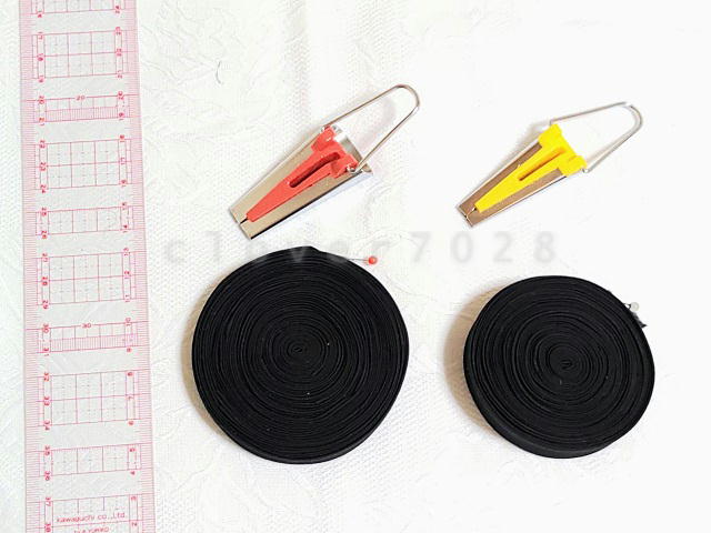 バイアステープ